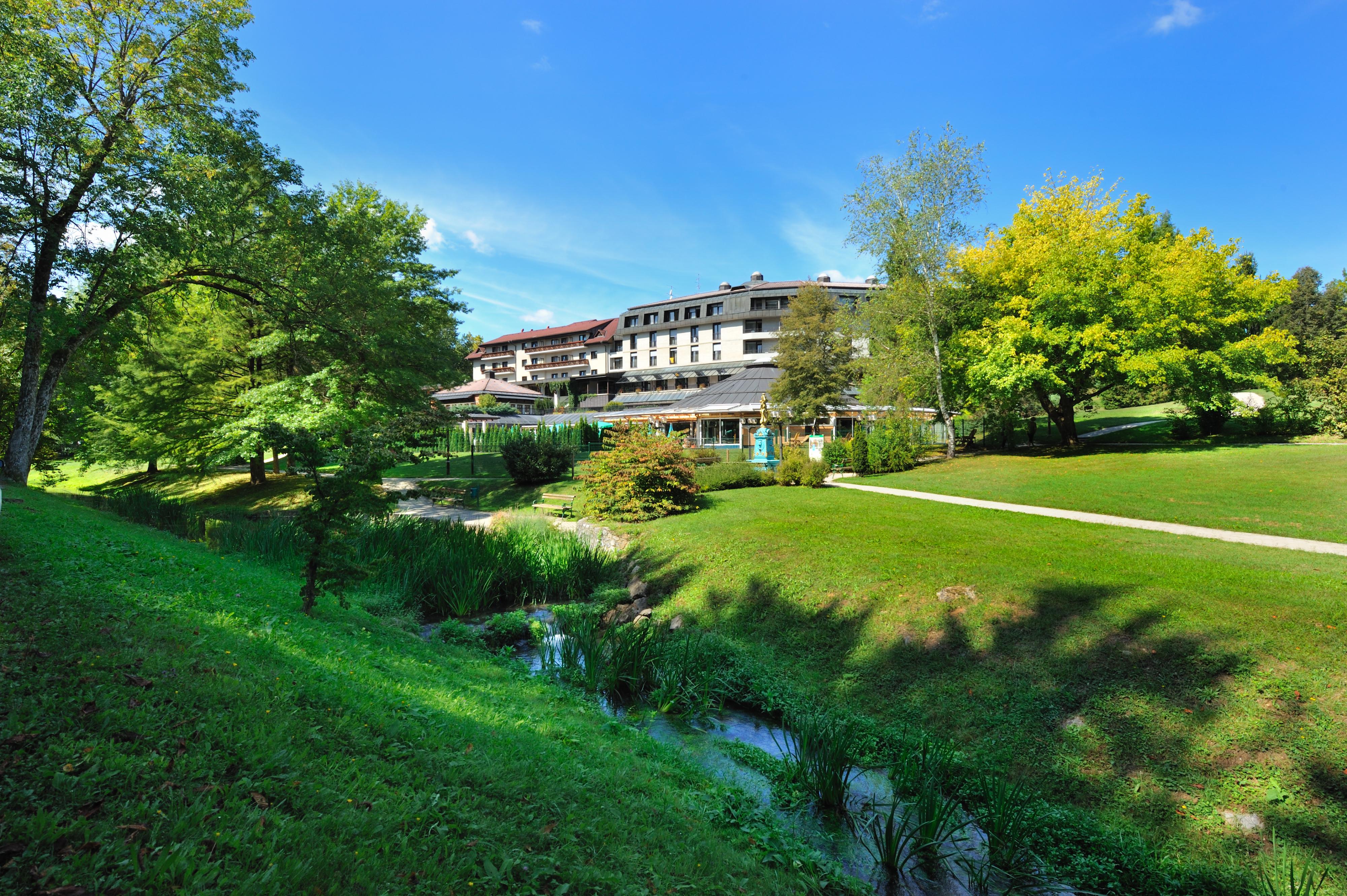 Hotel Vitarium Superior - Terme Krka Шмарєске-Топлице Екстер'єр фото
