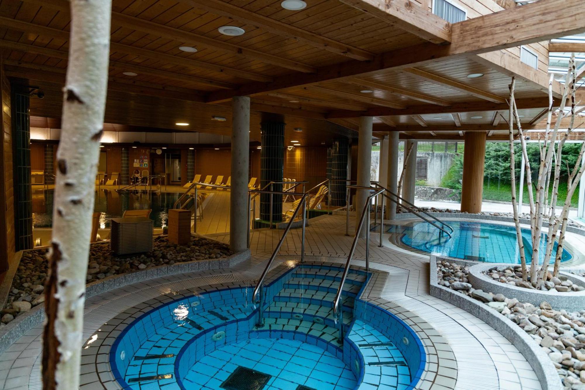 Hotel Vitarium Superior - Terme Krka Шмарєске-Топлице Екстер'єр фото