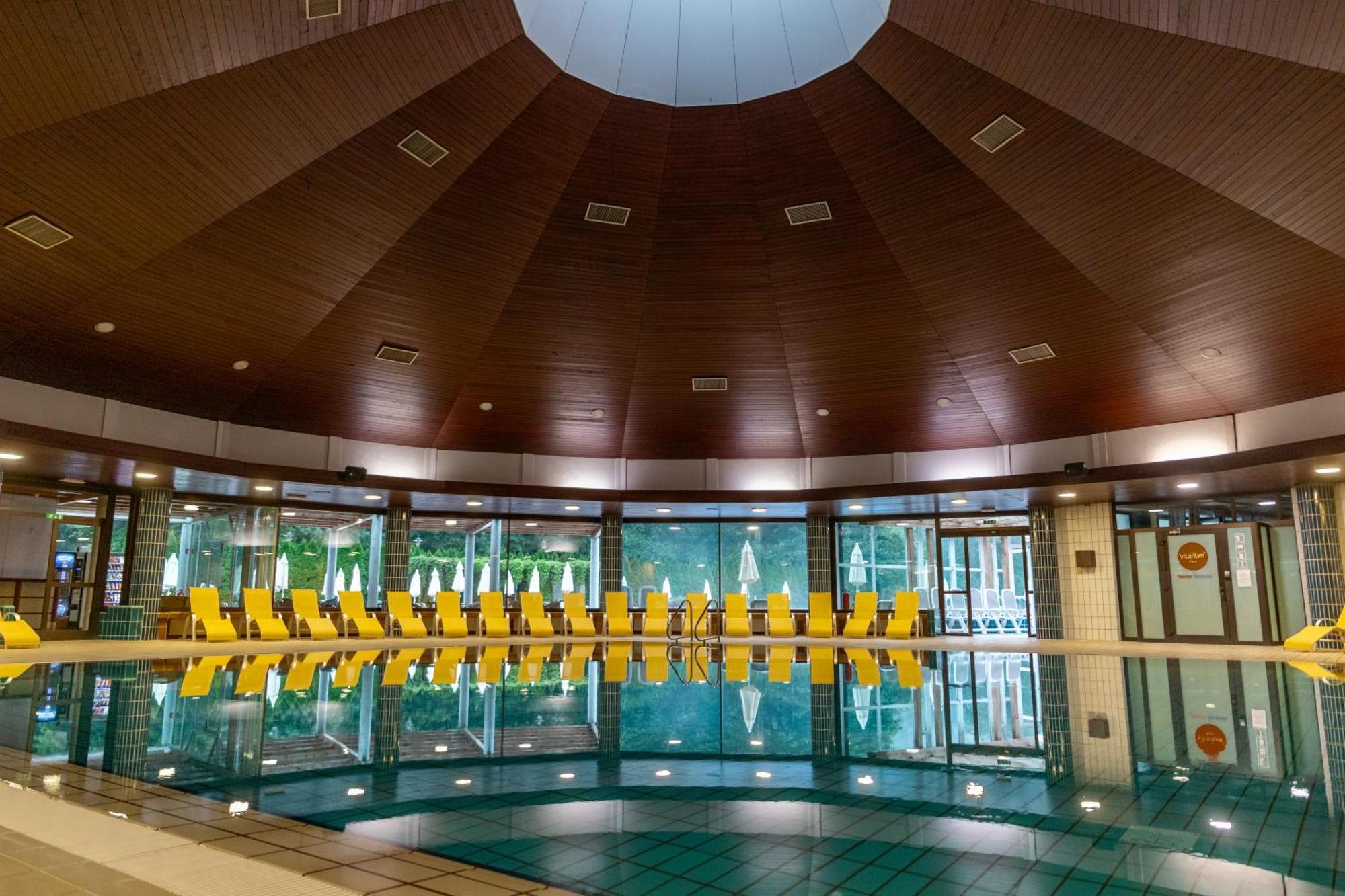 Hotel Vitarium Superior - Terme Krka Шмарєске-Топлице Екстер'єр фото
